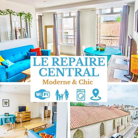 Repaire Central - Chic & Moderne - Wifi Gratuit - Parfaitement Equipe - Centre-Ville Historique Ла-Рошель Экстерьер фото