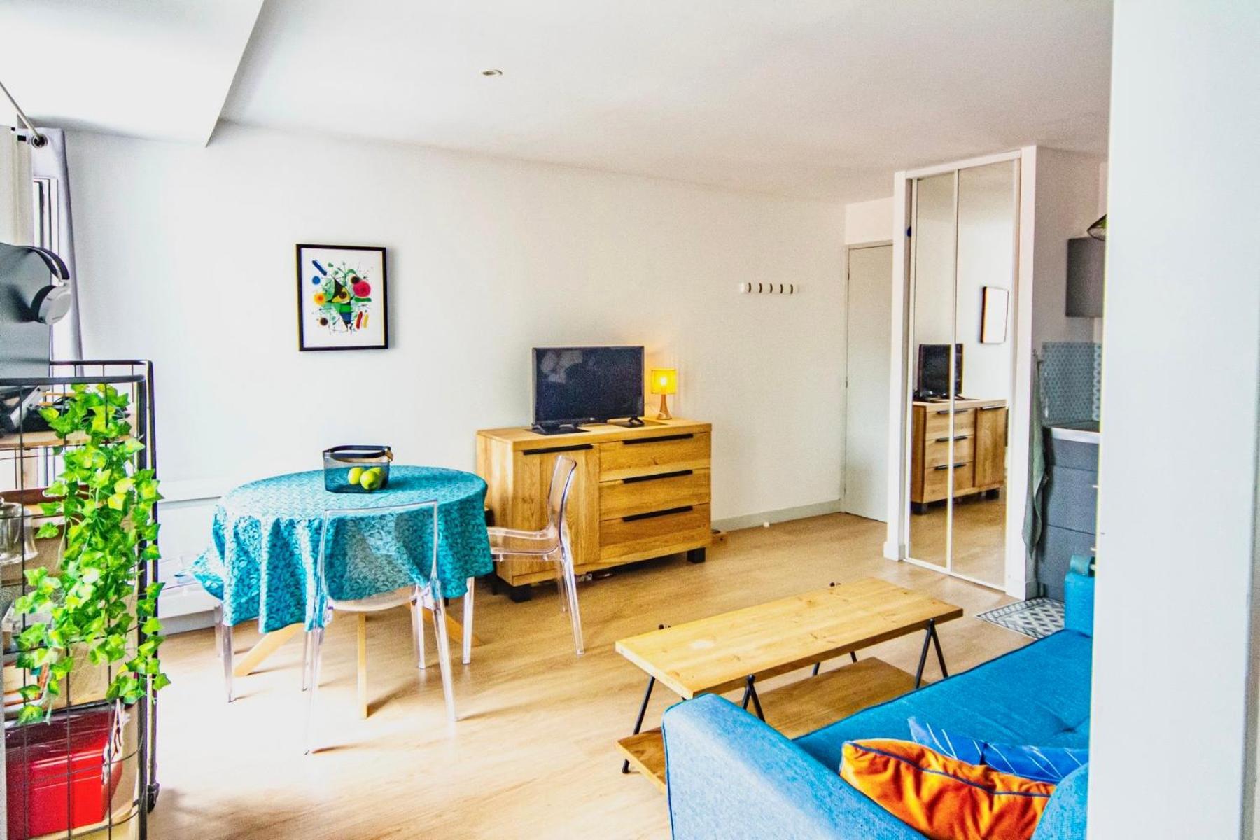 Repaire Central - Chic & Moderne - Wifi Gratuit - Parfaitement Equipe - Centre-Ville Historique Ла-Рошель Экстерьер фото